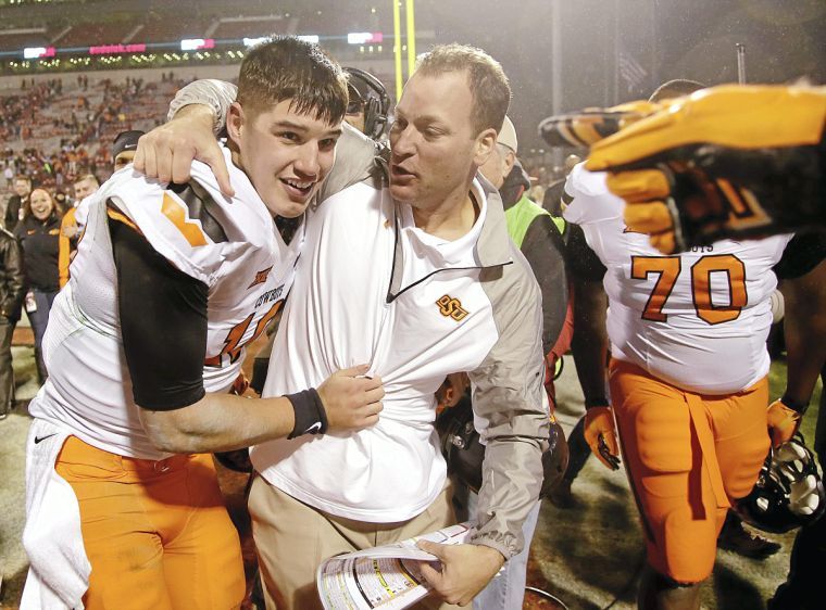 Bedlam football 2014